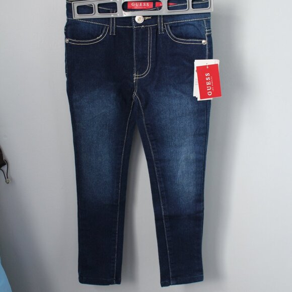 Guess Size 6 Low Rise Ultra Skinny - Picture 1 of 2